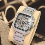 Rado True Square Automatic Open Heart (7)