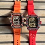 Rm Titanium Automatic Chronograph 2 Colors (1)