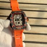 Rm Titanium Automatic Chronograph 2 Colors (1)