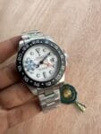 White Dial Watch | Men's Premium Edition Style