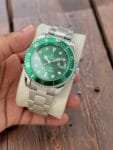 Rolex Men’s Perpetual Metal Belt 9 Colors (4)