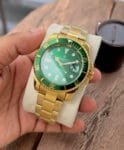 Rolex Men’s Perpetual Metal Belt 9 Colors (4)