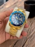 Rolex Men’s Perpetual Metal Belt 9 Colors