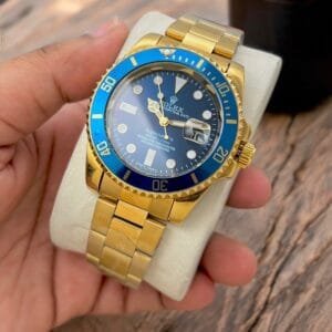 Rolex Men’s Perpetual Metal Belt 9 Colors