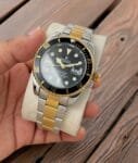 Rolex Men’s Perpetual Metal Belt 9 Colors (4)