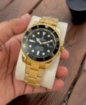 Rolex Men’s Perpetual Metal Belt 9 Colors (4)