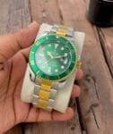 Rolex Men’s Perpetual Metal Belt 9 Colors (4)