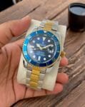 Rolex Men’s Perpetual Metal Belt 9 Colors (4)