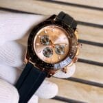 Classic Oyster Perpetual Design | Unique Motif Version Timepiece