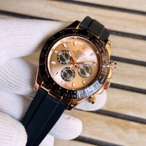 Classic Oyster Perpetual Design | Unique Motif Version Timepiece