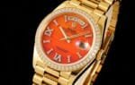 Rolex Ring Diamond Automatic Watch (1)