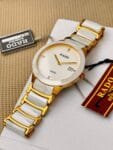 Round Dial Ceramic Men’s Watch (2)