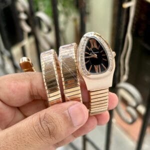 Serpenti Spiga Women’s Watch