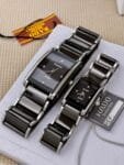 Square Dial Perfect Couple Watch (7)