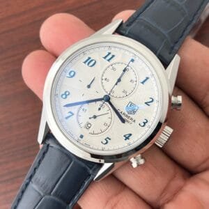 Tag Carrera Chronograph Watch 2 Colors