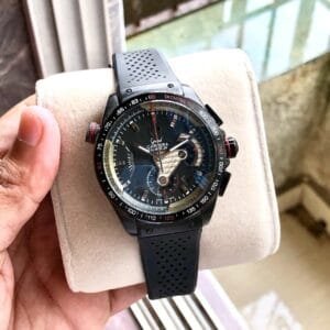 Tag Heuer Carrera Calibre 36 Racing Black