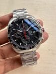 Tag Heuer Men’s Watch Ceramic Ring Black