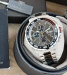 Tag Heuer’s Gulf Special Edition Formula 1 (1)