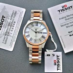 Classic Timeless Dress Watch | Premium Design in 5 Color Options