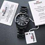Tissot Carson Beautiful Gradient Dial (1)