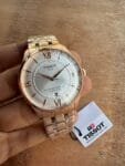 Tissot Men’s Automatic White Watch