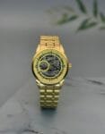 Tissot T-Classic T-complication Gold Watch (1)
