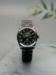 Automatic Skeleton Complication Watch | Elegant Men's T-Classic Design