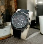 Tommy Gents Silicone Belt Watch 7 Colors (5)