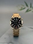 Tommy Hilfiger Full Rose Gold Watch