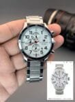 Tommy Hilfiger Full Silver Heavy Quality (1)