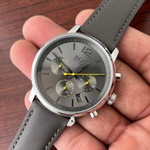 Ugo Boss Attitude Dial Men's Watch 3 Colors