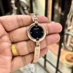 Coach Dial Stainless Steel Strap Watches (2)