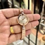 Coach Dial Stainless Steel Strap Watches (2)