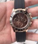 Daytona Black Ceramic Bezel Watch (1)