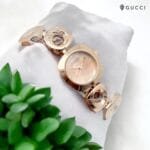Glare-proofed Sapphire Crystal Watch