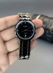 Jubile Ceramic With Japan Quality Watch