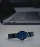 Jubile Girls Blue Dial 7a Watch (1)