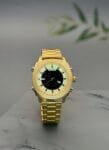 Men's Fossil Watch Digital And Analog Watch