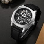 Panerai Mens Strap Watch (1)