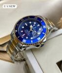 Round Case Metal Chain High-Quality Watches (7)