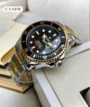 Round Case Metal Chain High-Quality Watches (7)