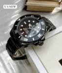 Round Case Metal Chain High-Quality Watches (7)