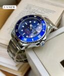 Round Case Metal Chain High-Quality Watches (7)