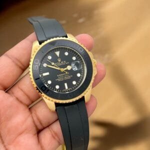 Submariner Silicon Belt Watches 4 Colors
