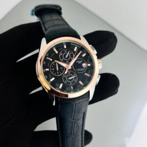 Traditional Premium Slim Leather Strap Watches