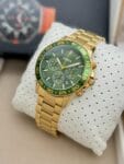 Fossil Solid Steel Back Watch For Men’s (1)