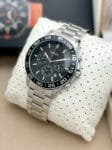 Fossil Solid Steel Back Watch For Men’s (1)