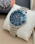 Fossil Solid Steel Back Watch For Men’s (1)