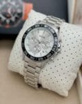 Fossil Solid Steel Back Watch For Men’s (1)