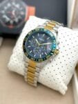 Fossil Solid Steel Back Watch For Men’s (1)